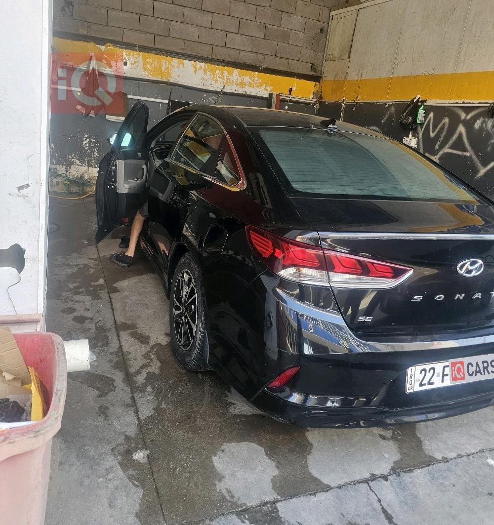 هيونداي سوناتا